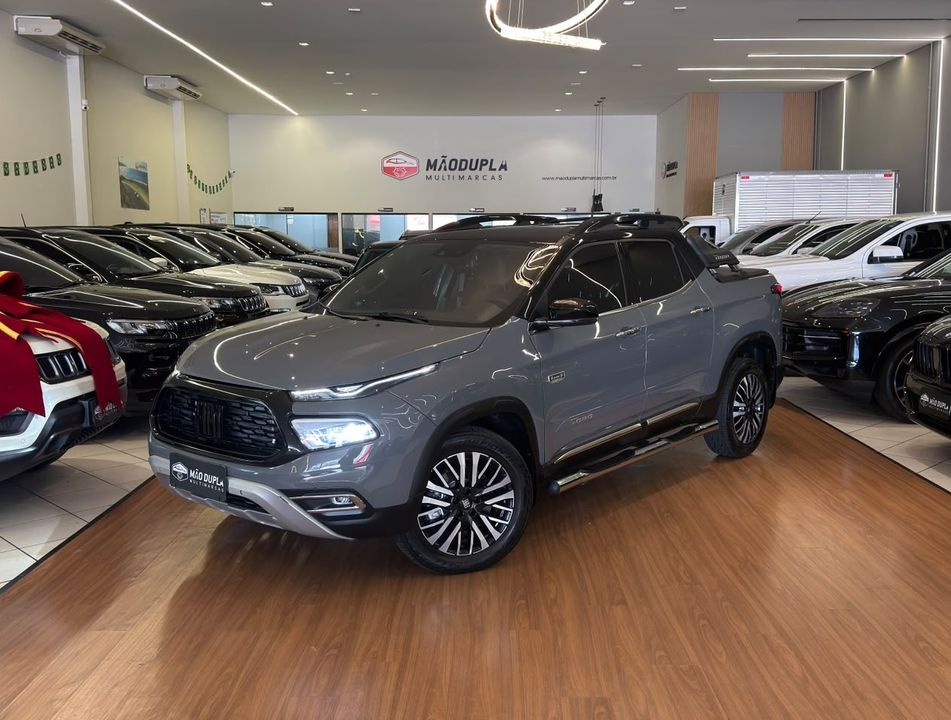 Fiat Toro Ranch 2.2 16V 4x4 TB Diesel Aut.