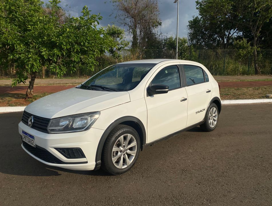 VolksWagen Gol TRACK 1.0 Total Flex 12V 5p