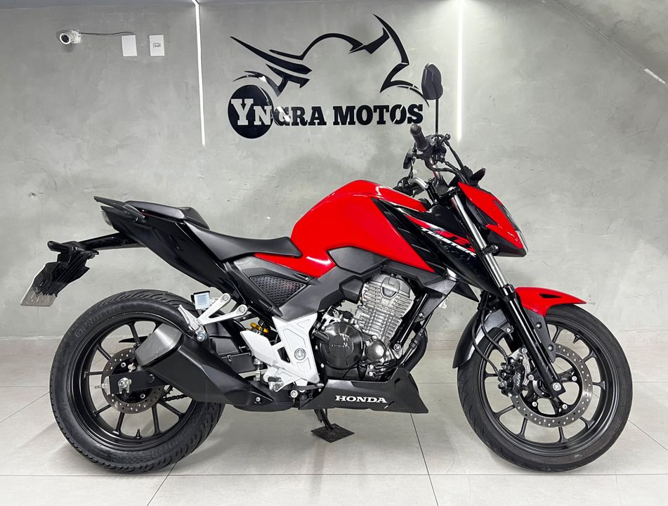 HONDA CB 300F Twister Flex