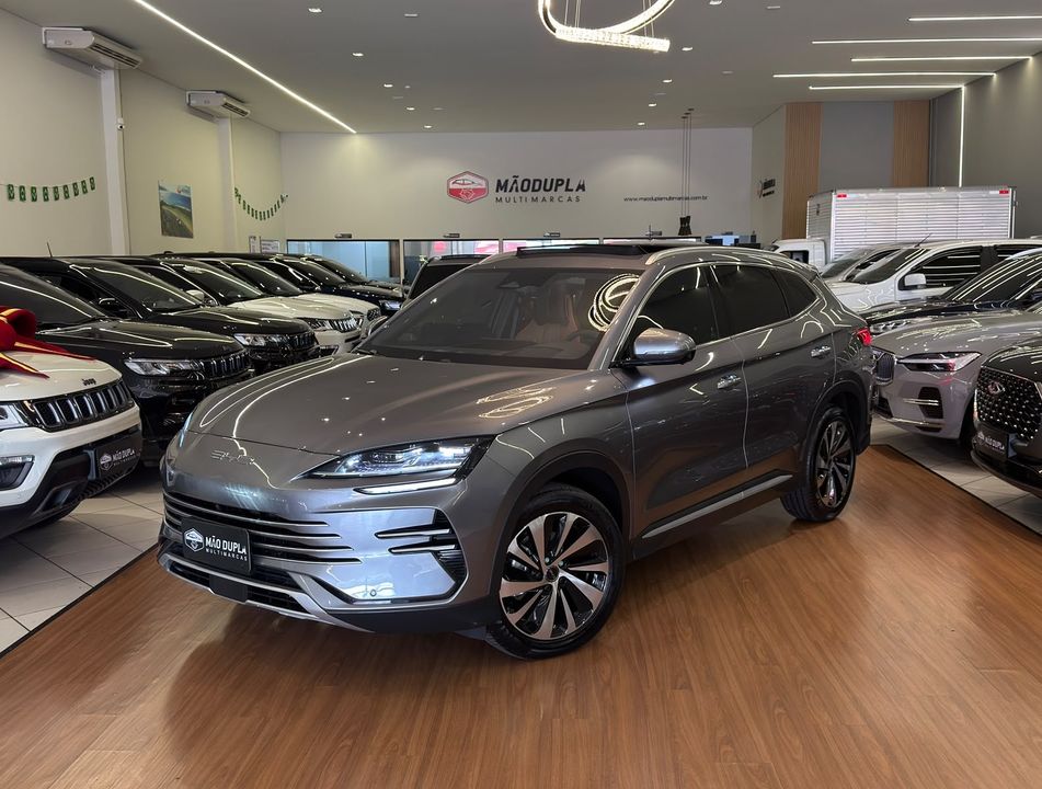 BYD Song Plus 1.5 16V Aut. (Hibrido)