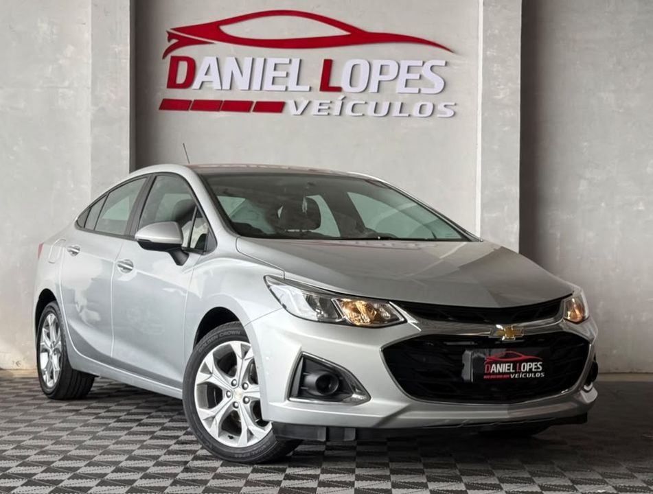Chevrolet CRUZE LT 1.4 16V Turbo Flex 4p Aut.