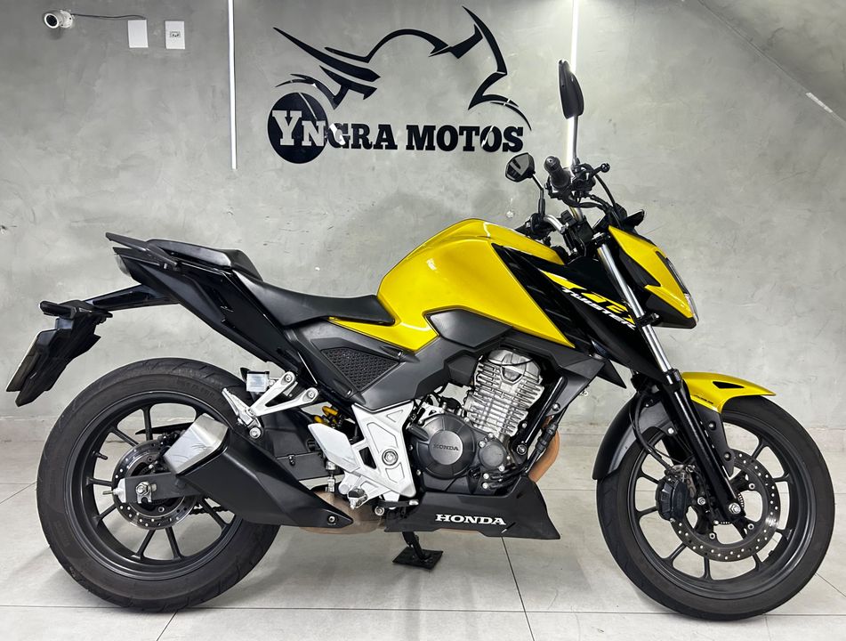 HONDA CB 300F Twister Flex