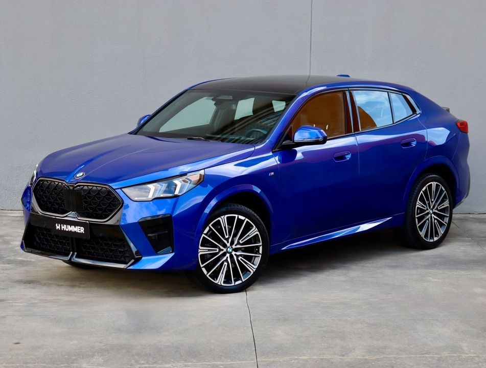 BMW X2 XDrive20i M Sport
