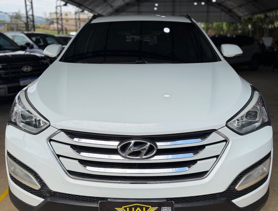Hyundai Santa Fe/GLS 3.3 V6 4X4 Tiptronic