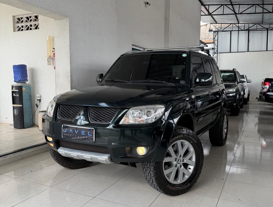 Mitsubishi Pajero TR4 2.0/ 2.0 Flex 16V 4x4 Mec.