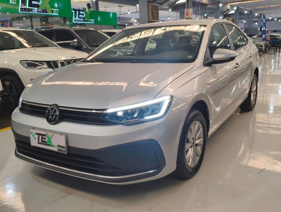 VolksWagen VIRTUS TSI 1.0 Flex 12V 4p Aut.