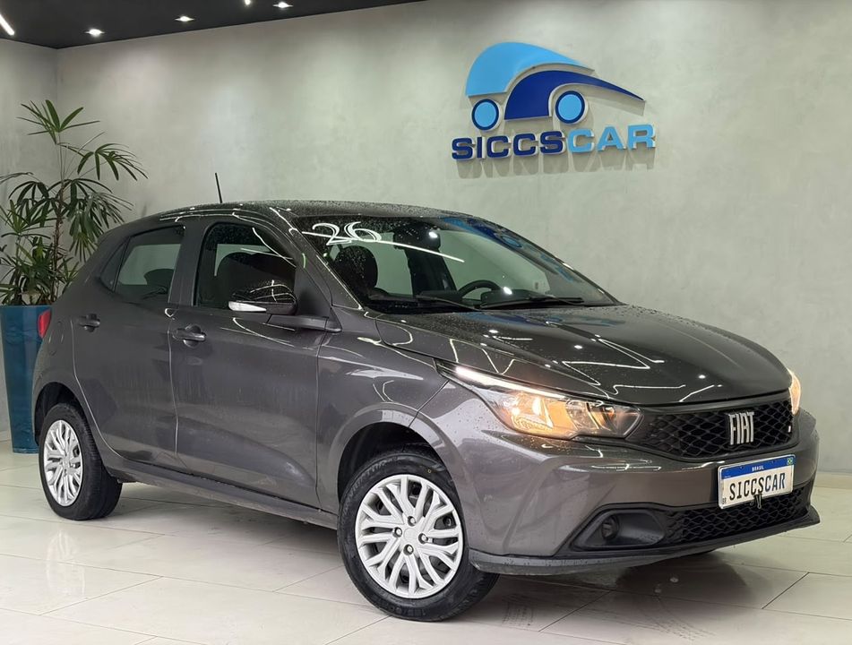 Fiat ARGO DRIVE 1.0 6V Flex