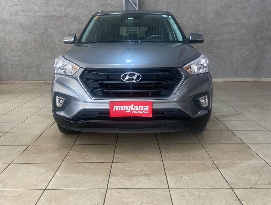 Hyundai Creta Action 1.6 16V Flex Aut.
