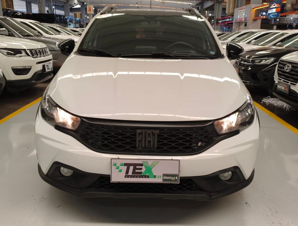 Fiat ARGO TREKKING 1.3 8V Flex