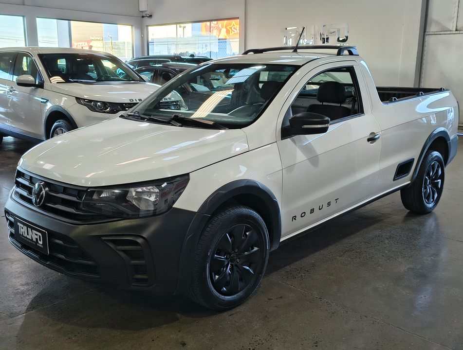 VolksWagen Saveiro Robust 1.6 Total Flex 16V 