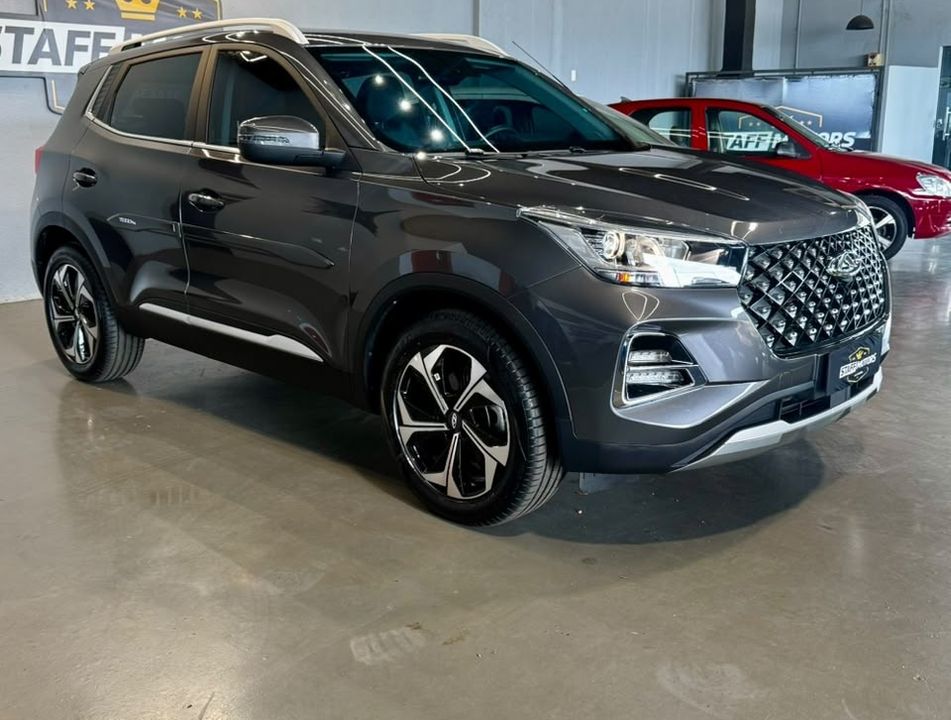 Caoa Chery Tiggo 5X SPORT 1.5 Turbo Flex Aut.
