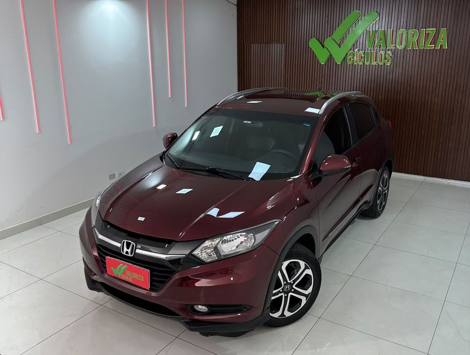 Honda HR-V EX 1.8 Flexone 16V 5p Aut.