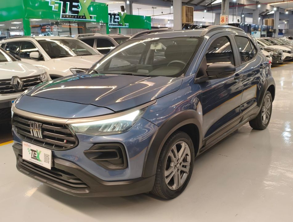 Fiat PULSE DRIVE 1.3 8V Flex Mec. 