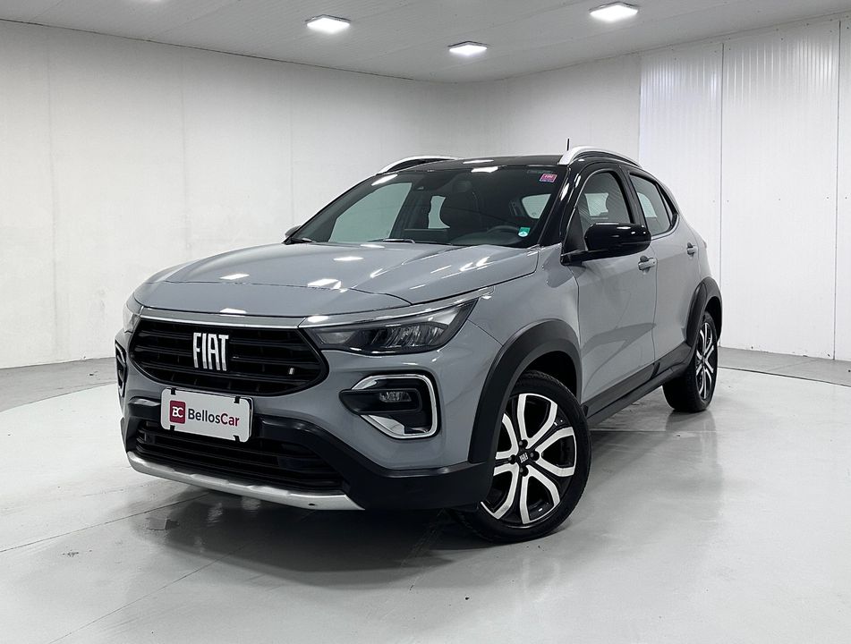 Fiat PULSE IMPETUS 1.0 TURBO 200 Flex Aut.