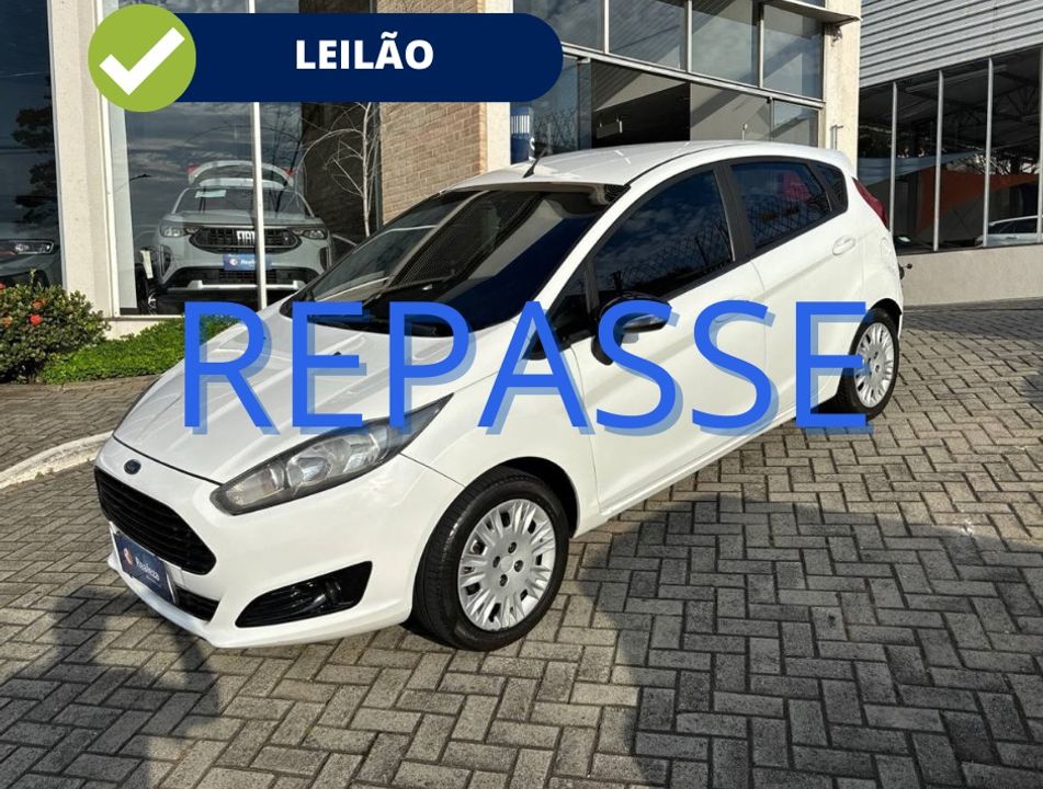 Ford Fiesta SE 1.6 16V Flex 5p