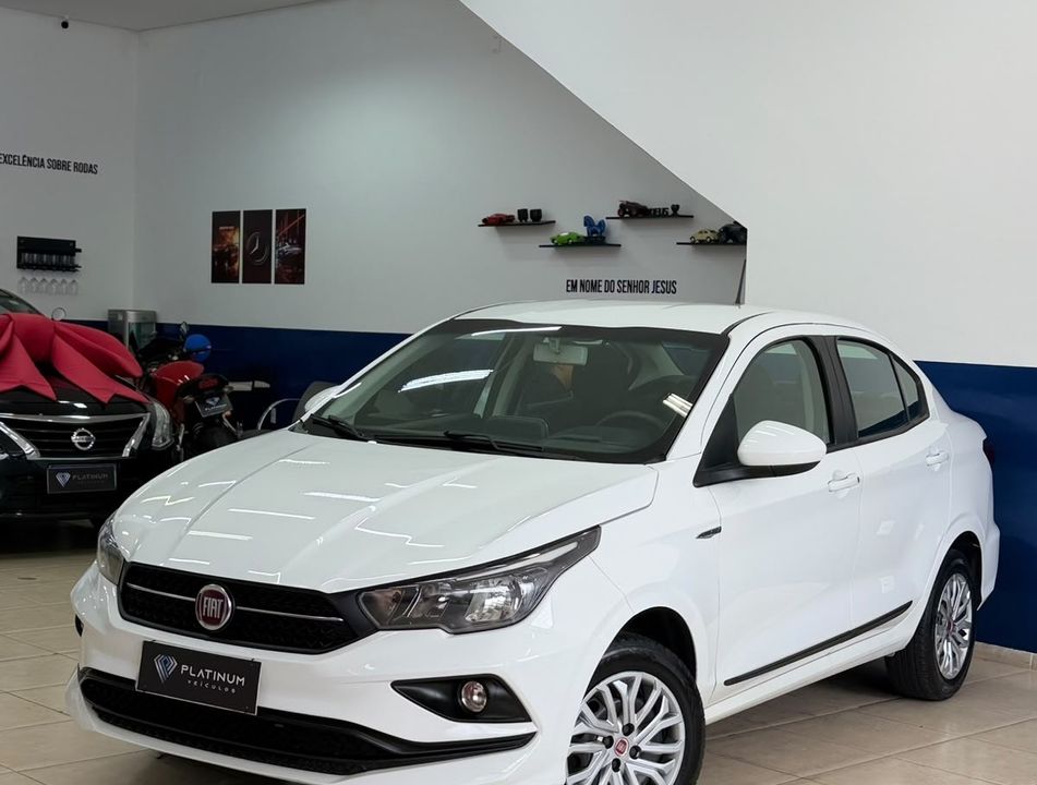 Fiat CRONOS DRIVE 1.3 8V Flex