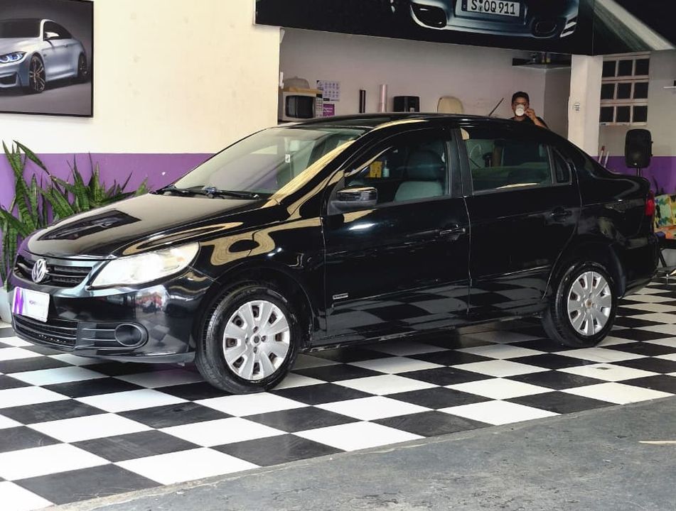 VolksWagen VOYAGE 1.0/1.0 City Mi Total Flex 8V 4p