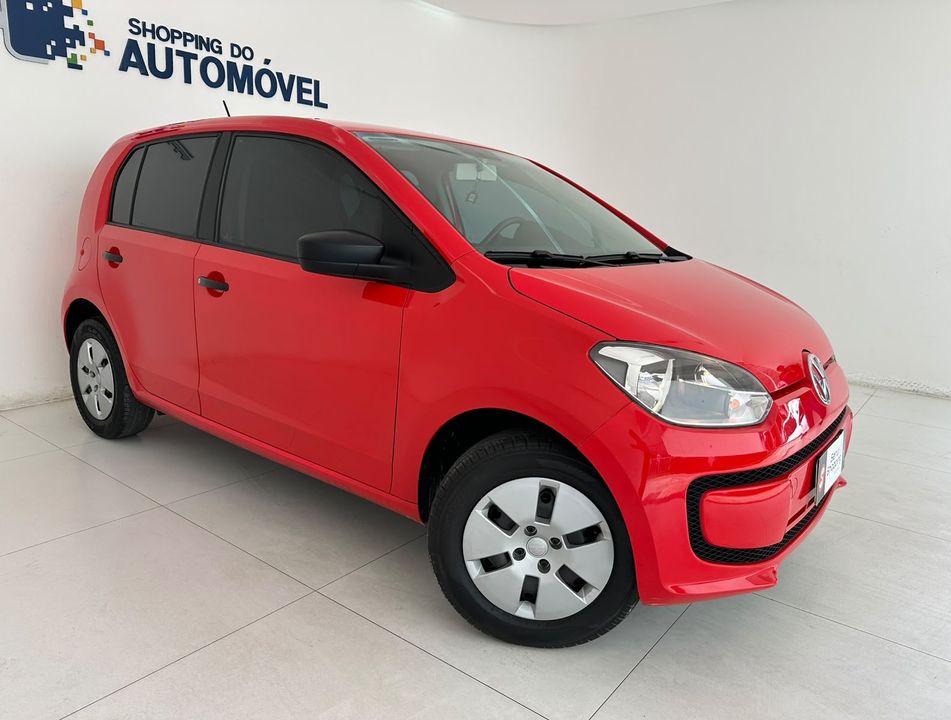 VolksWagen up! take 1.0 Total Flex 12V 5p