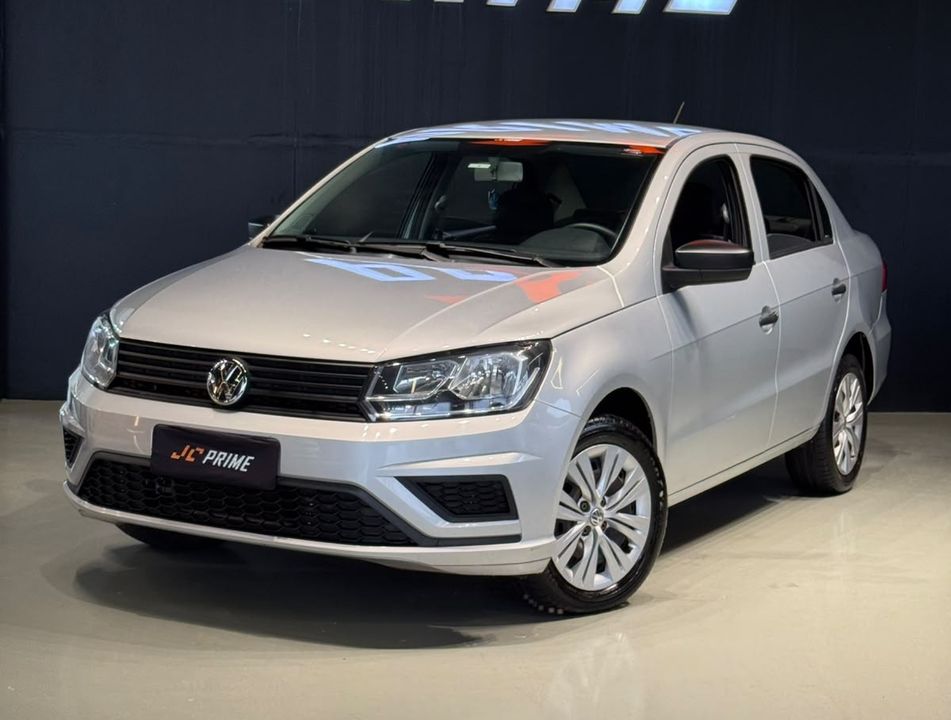 VolksWagen VOYAGE 1.0 Flex 12V 4p