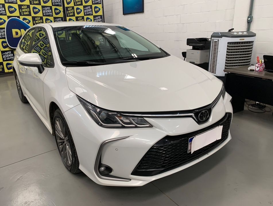 Toyota Corolla XEi 2.0 Flex 16V Aut.