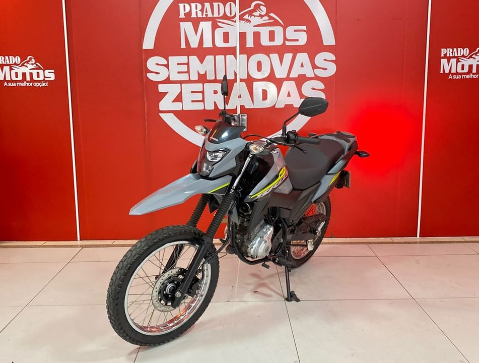 HONDA NXR 160 BROS FLEX