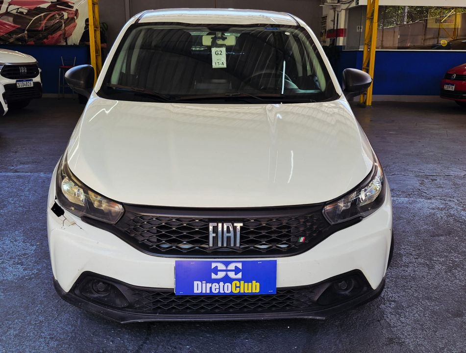 Fiat ARGO 1.0 6V Flex