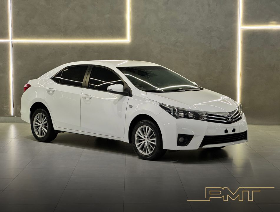 Toyota Corolla XEi 2.0 Flex 16V Aut.