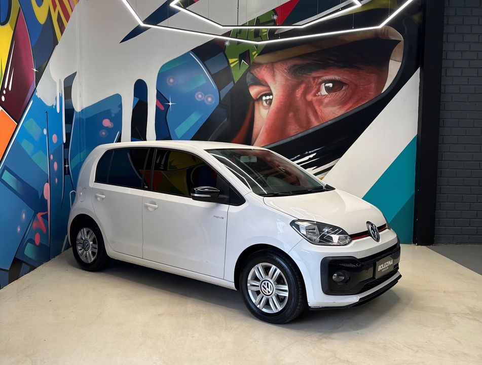 VolksWagen up! move 1.0 TSI Total Flex 12V 5p