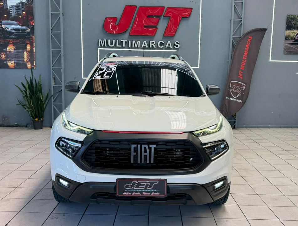 Fiat Toro Ultra 2.0 16V 4x4 TB Diesel Aut.