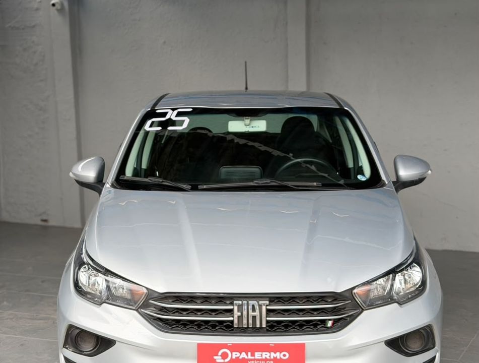 Fiat CRONOS DRIVE 1.0 6V Flex