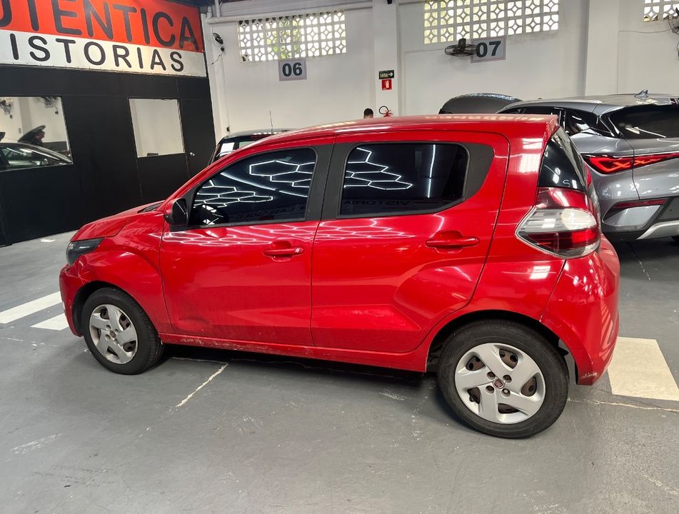 Fiat MOBI LIKE 1.0 Fire Flex 5p.
