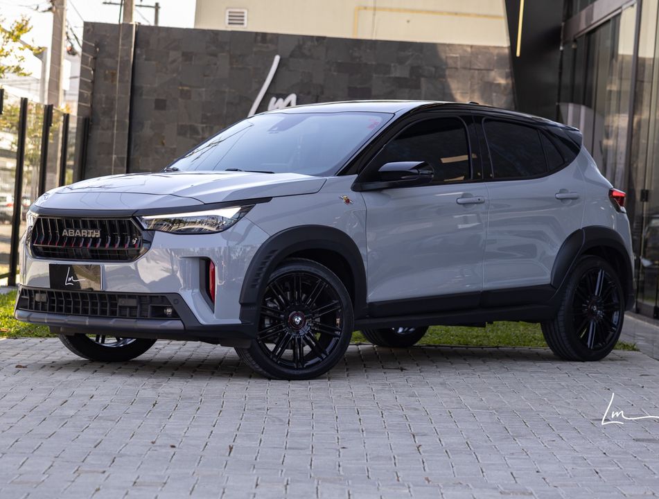 Fiat PULSE ABARTH 1.3 Turbo 16V Flex Aut.