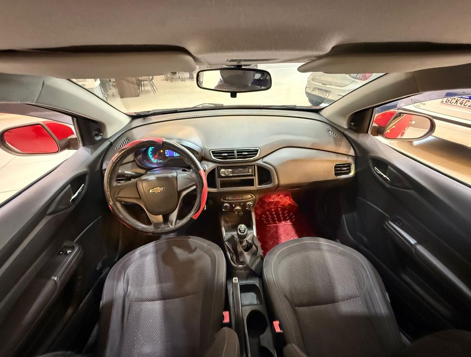 Chevrolet ONIX HATCH LT 1.4 8V FlexPower 5p Mec.