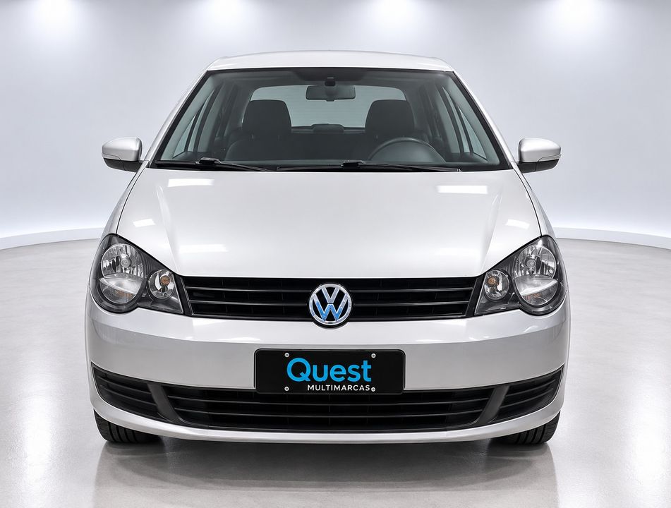 VolksWagen Polo Sedan 1.6 Mi Total Flex 8V 4p
