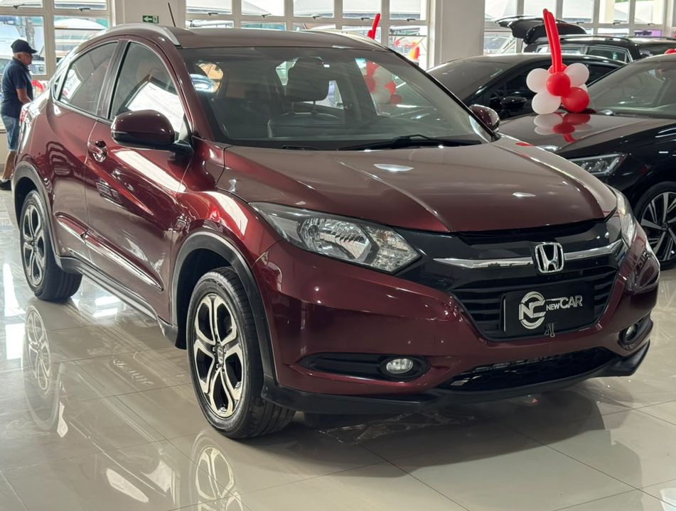 Honda HR-V EX 1.8 Flexone 16V 5p Aut.