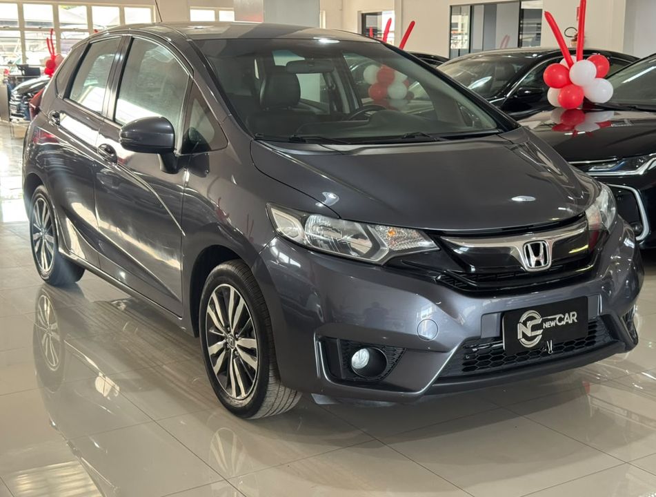 Honda Fit EX/S 1.5 Flex/Flexone 16V 5p Aut.