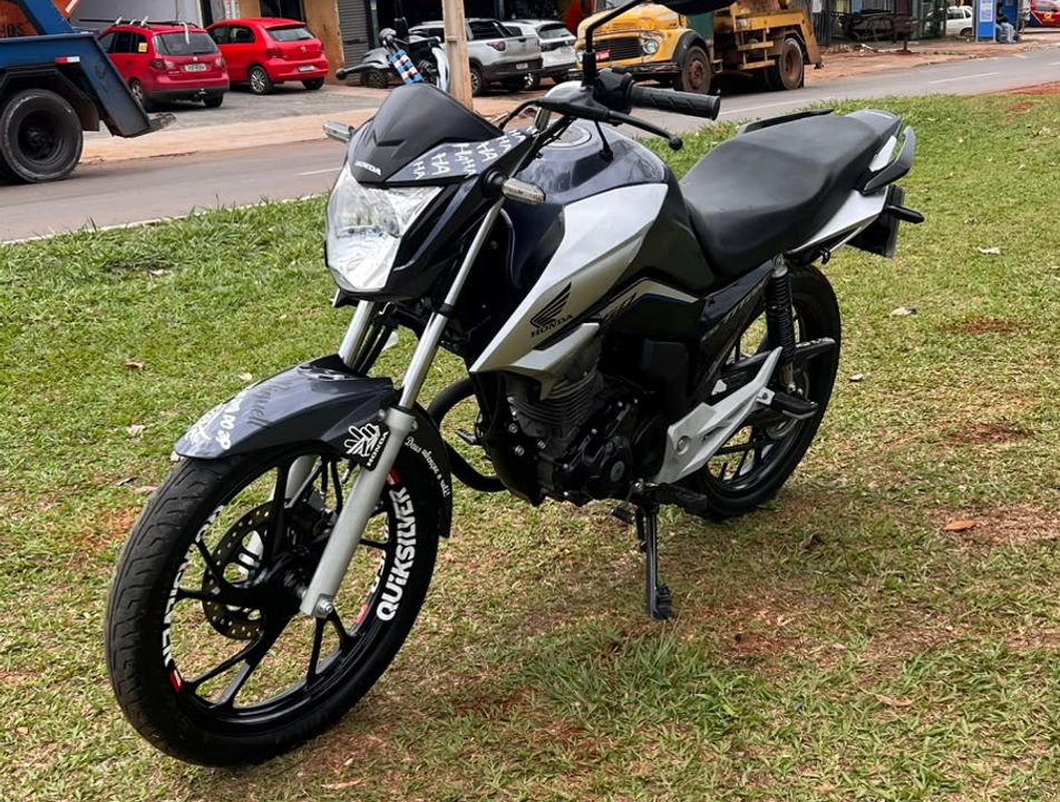 HONDA CG 160 TITAN FLEXONE/Ed.Especial 40 Anos