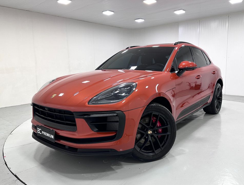Porsche Macan S 2.9/3.0 Bi-Turbo