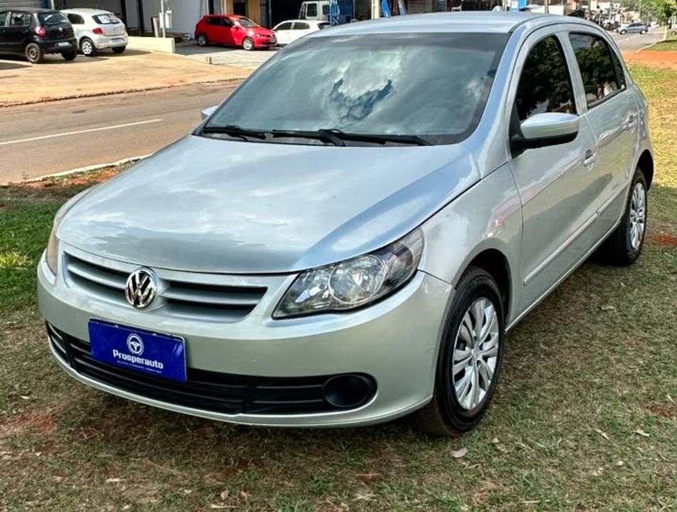 VolksWagen Gol (novo) 1.0 Mi Total Flex 8V 4p