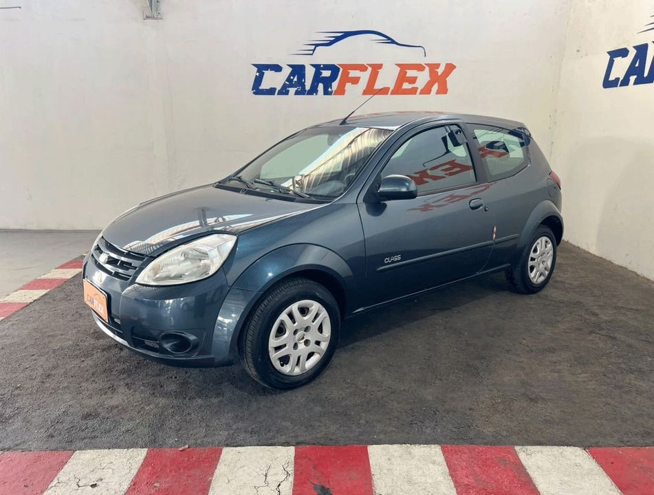 Ford Ka 1.0 8V/1.0 8V ST Flex 3p