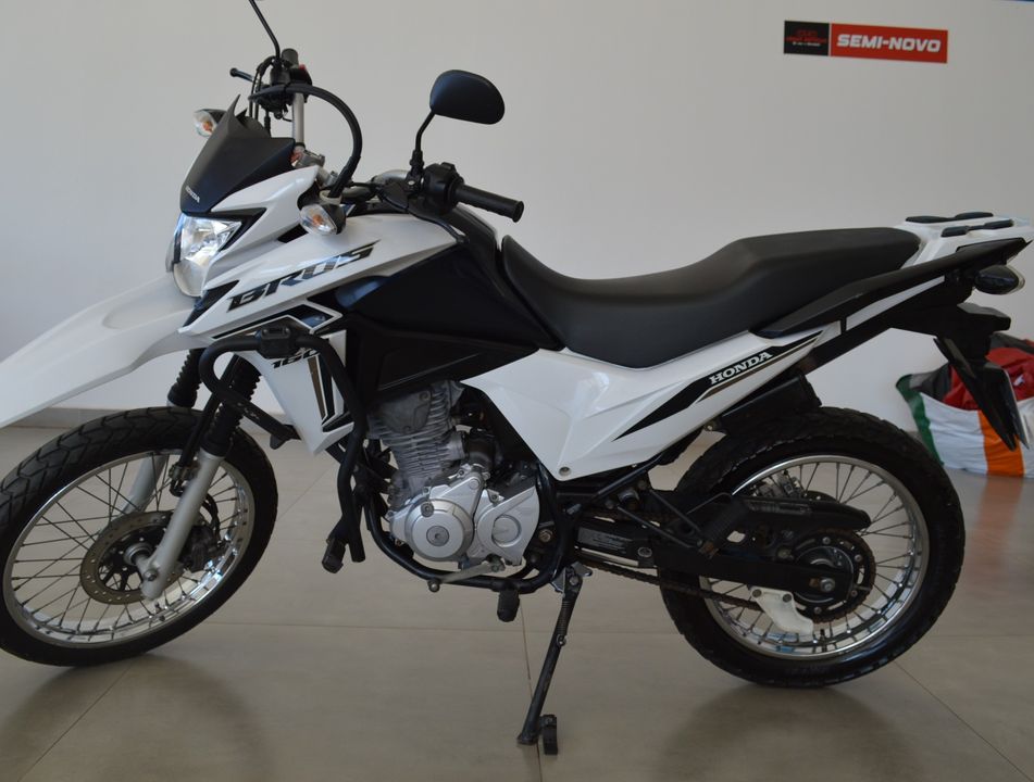 HONDA NXR 160 BROS ESDD FLEXONE