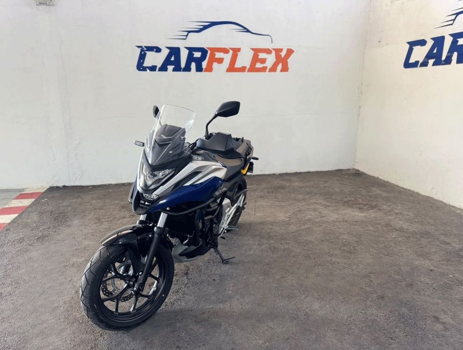 HONDA NC 750X/NC 750X ABS
