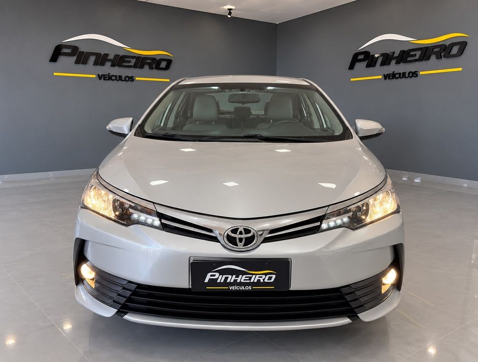 Toyota Corolla XEi 2.0 Flex 16V Aut.