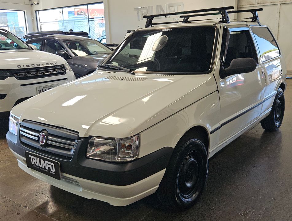 Fiat Uno Mille 1.0 Fire/ F.Flex/ ECONOMY 2p