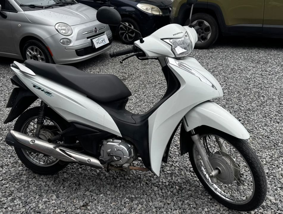 HONDA BIZ 110i
