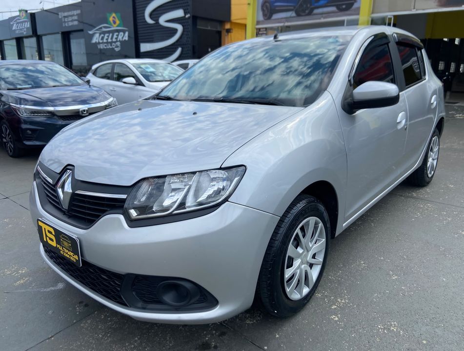 Renault SANDERO Expression Hi-Power 1.6 8V 5p