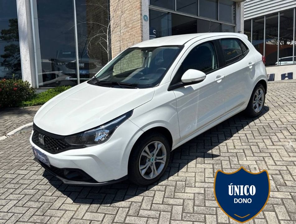 Fiat ARGO DRIVE 1.0 6V Flex