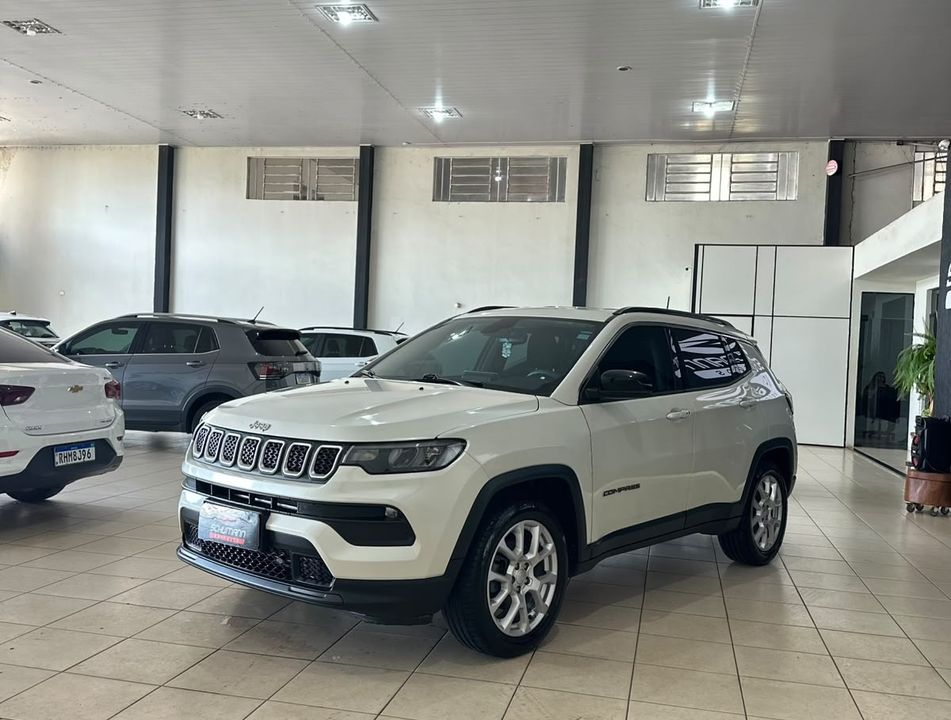 Jeep COMPASS SPORT T270 1.3 TB 4x2 Flex Aut.