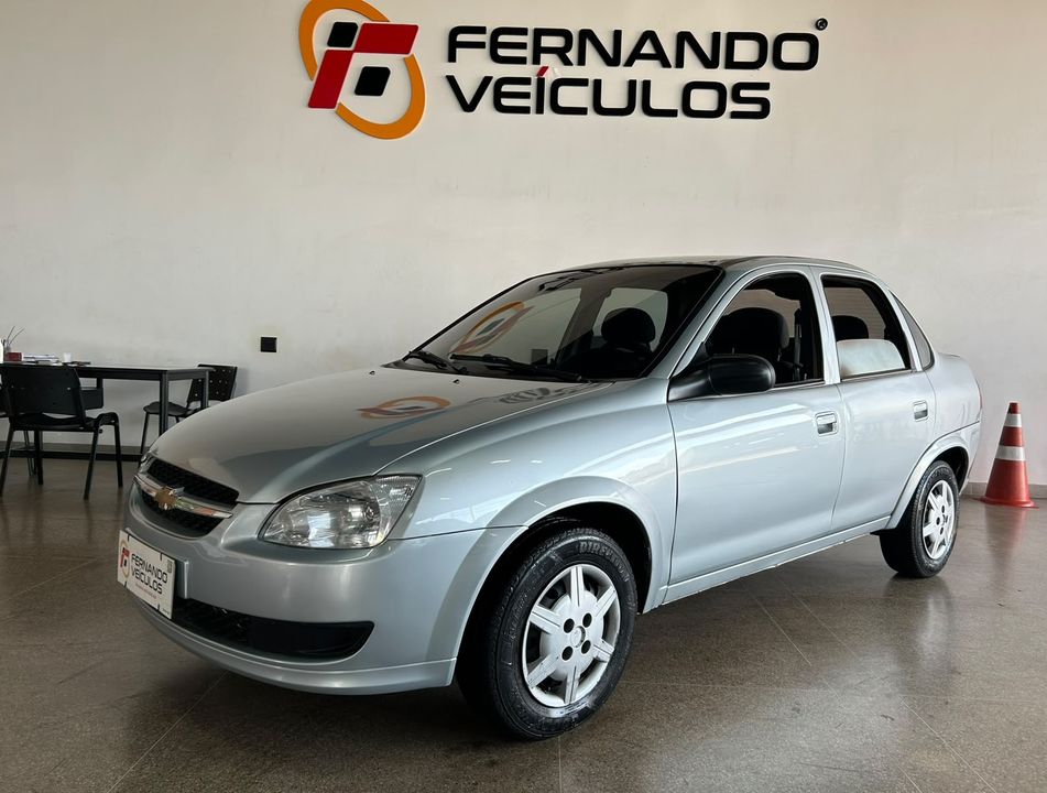 Chevrolet Classic Life/LS 1.0 VHC FlexP. 4p