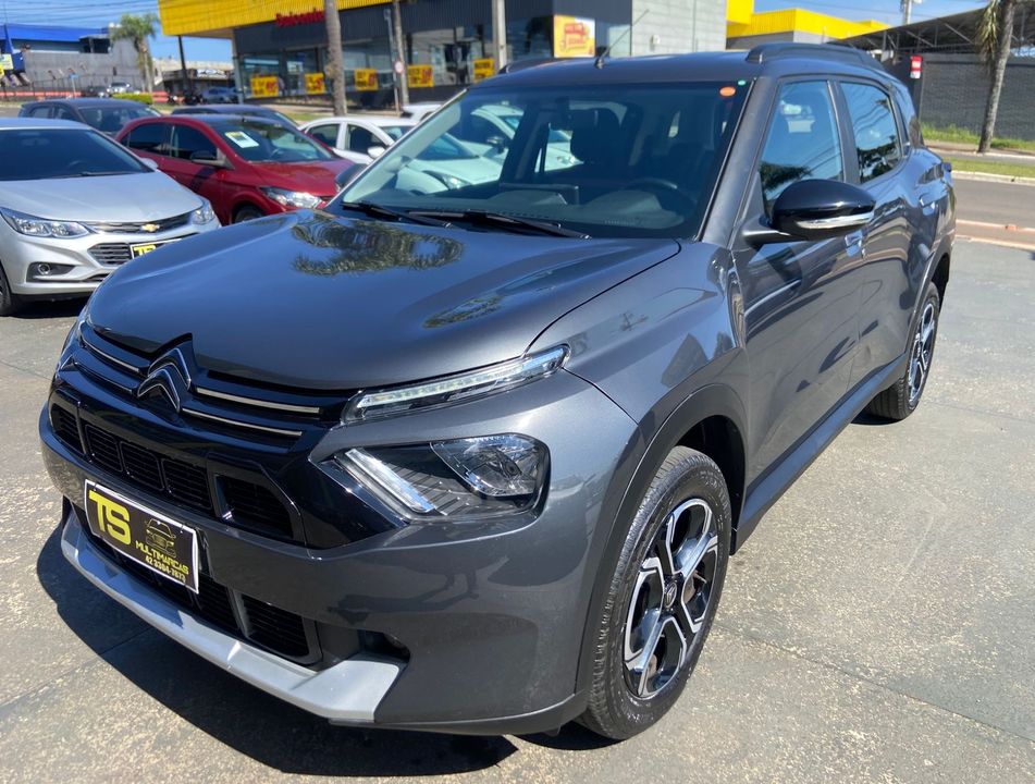 Citroën AIRCROSS Shine 1.0 Flex TB 200 Aut.